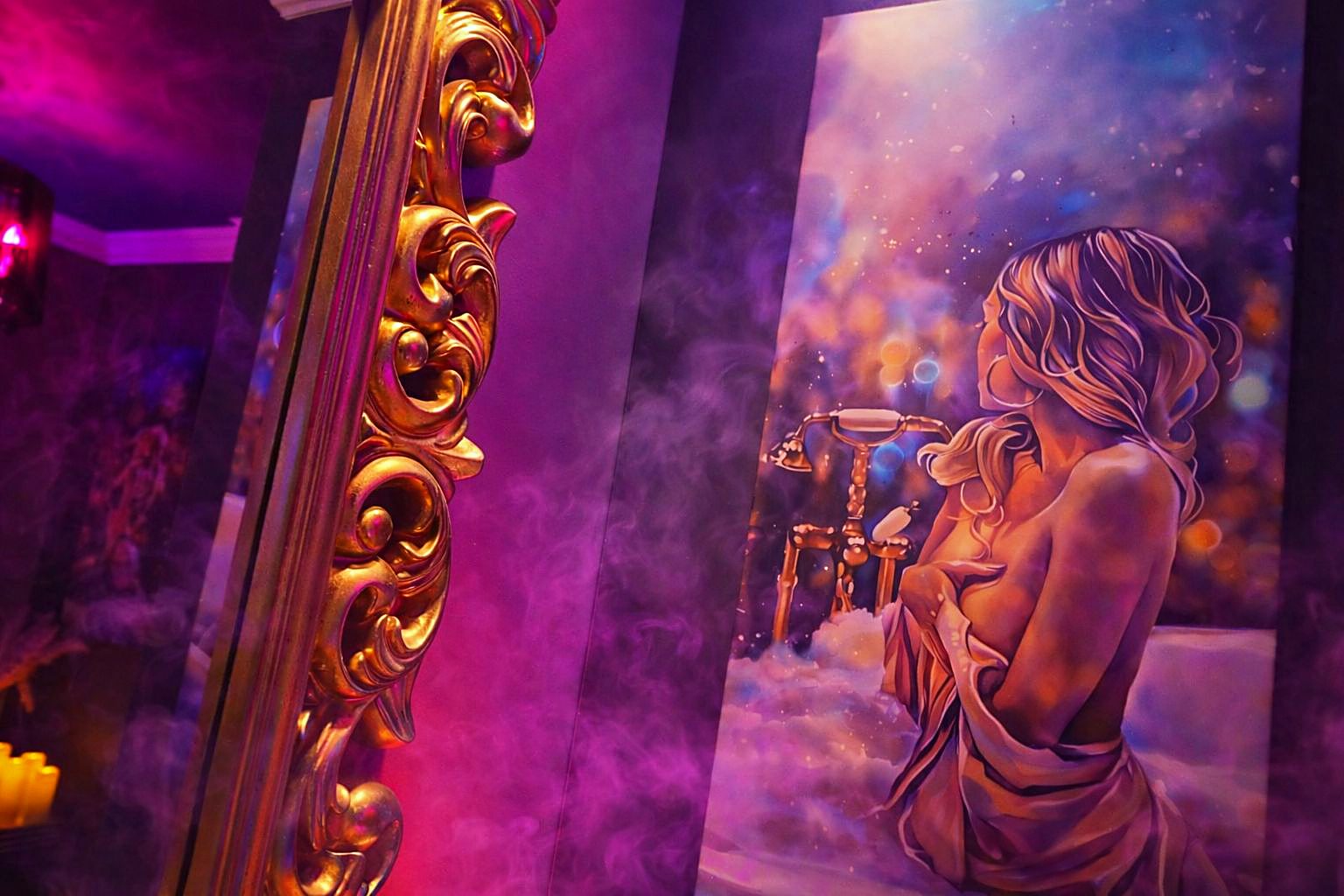 Secret Apartments: Premium Art Romance