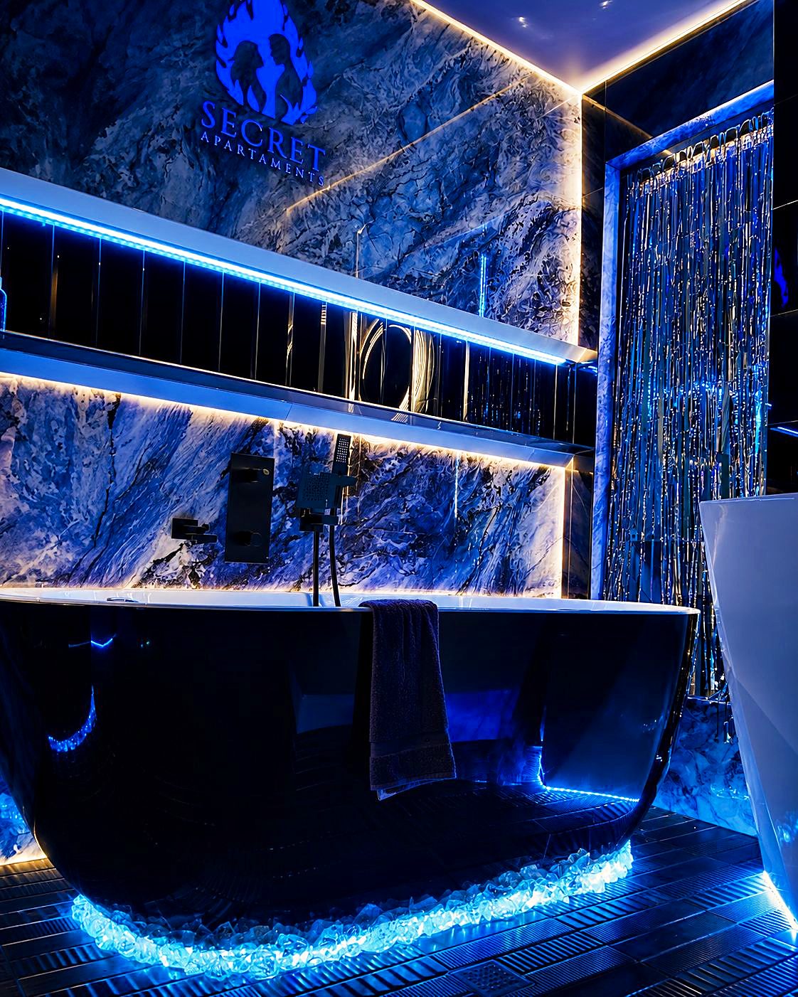Secret Apartments: Atlantis SPA